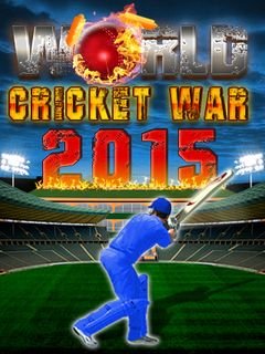 game pic for World cricket war 2015
